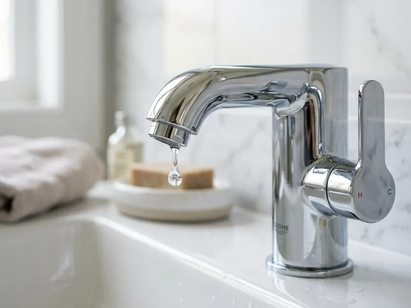Faucet Repair & Installation Plumber in Taylors Falls, MN